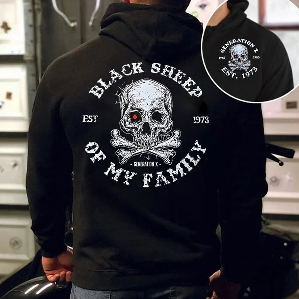 Custom Gen X FAFO Shirt, Generation X Est 1965-1980 T-shirt, Raise on Hose Water Shirt, The Badass Generation Black Sheep of My Family Sweatshirt